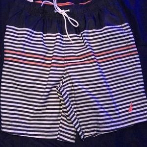 Nautica swim trunks